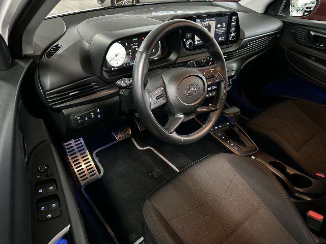 Fahrzeugbild eines Hyundai Bayon