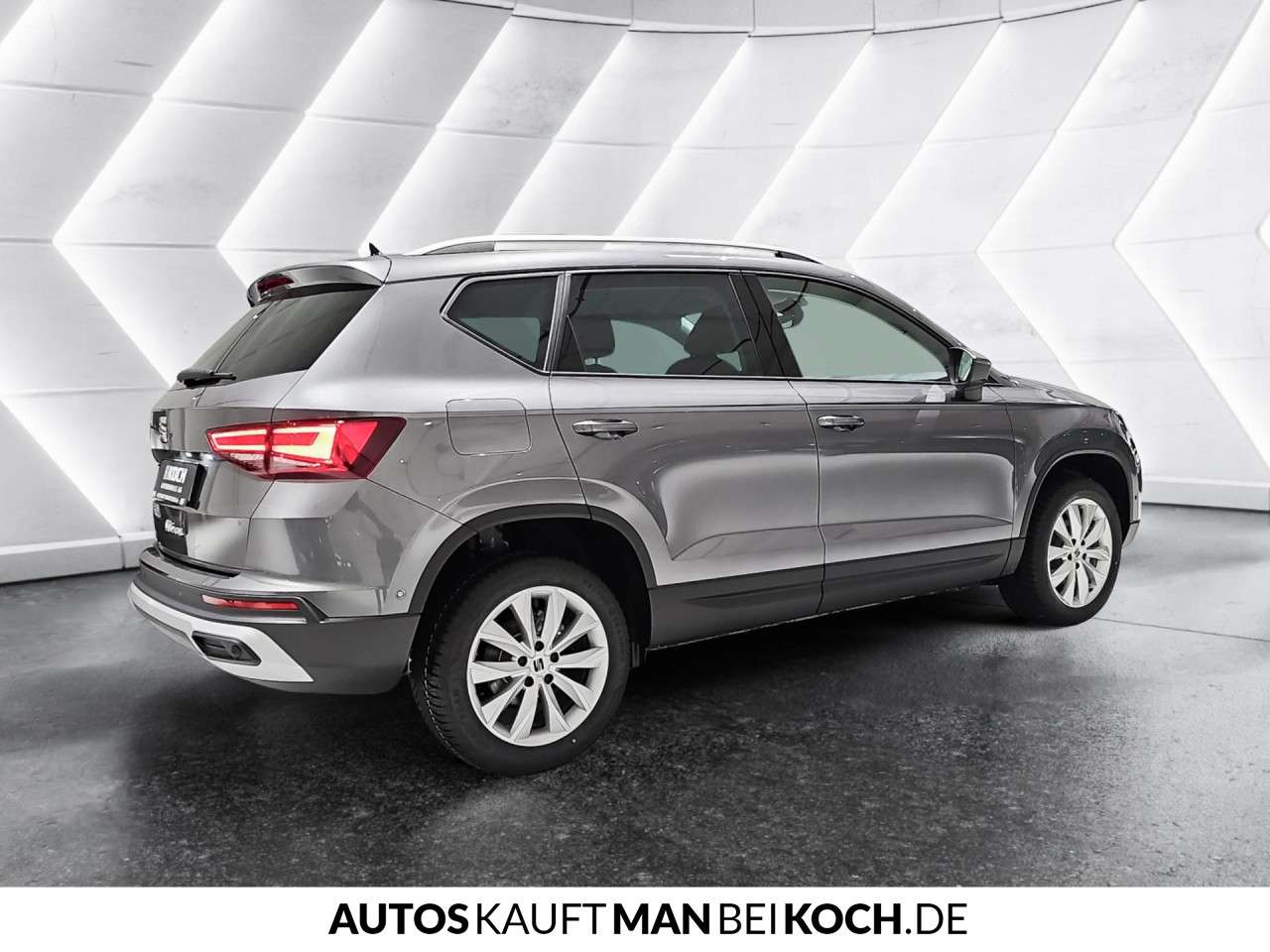 Fahrzeugbild eines SEAT Ateca