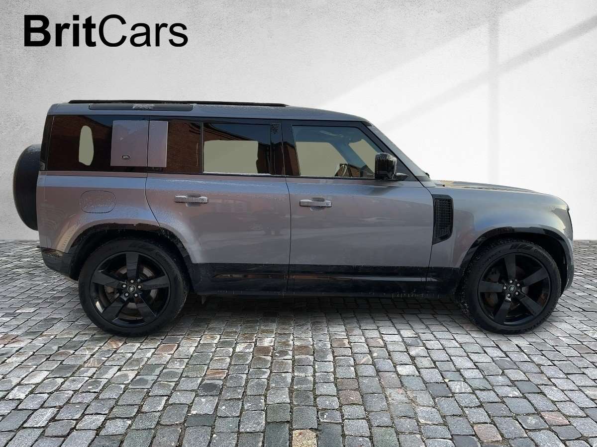 Fahrzeugbild eines Land Rover Defender