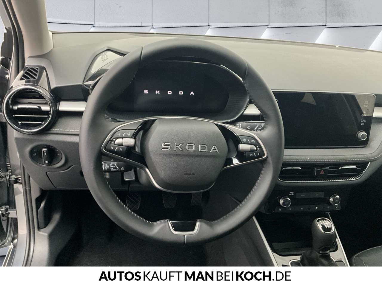 Fahrzeugbild eines Skoda Fabia