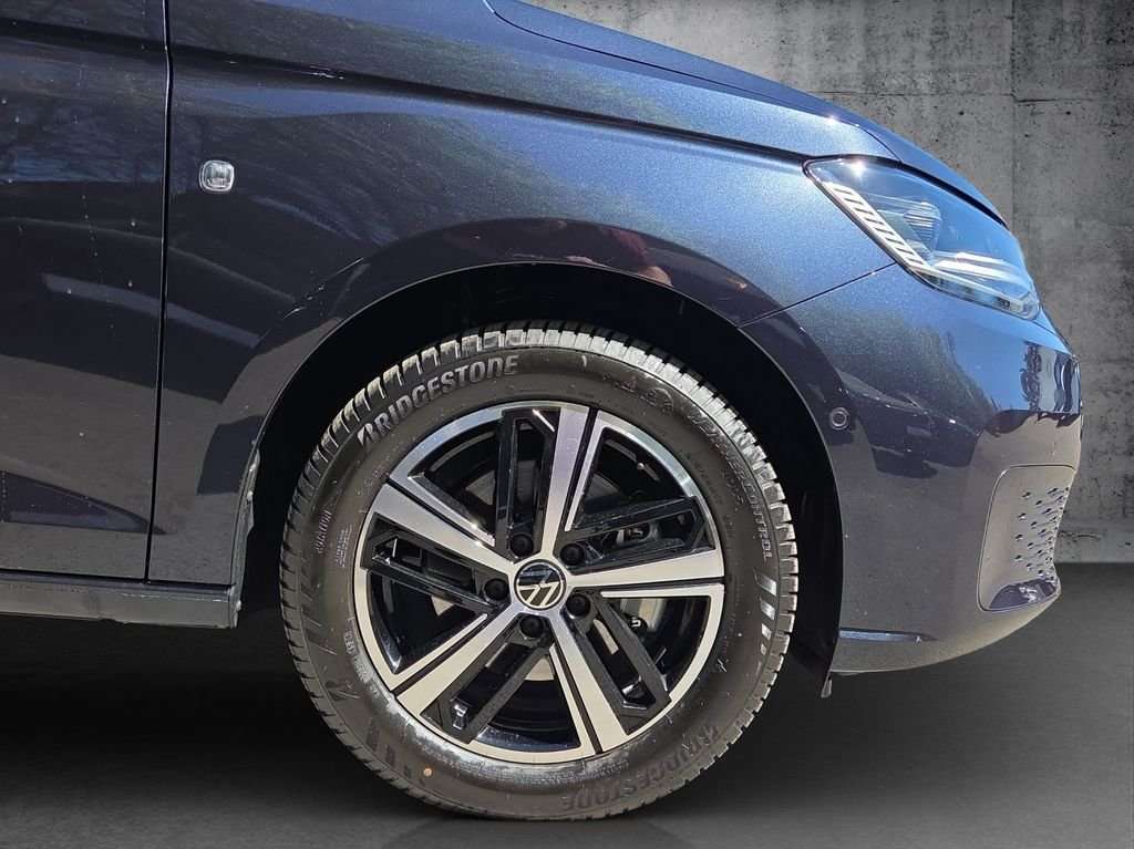 Fahrzeugbild eines Volkswagen Caddy