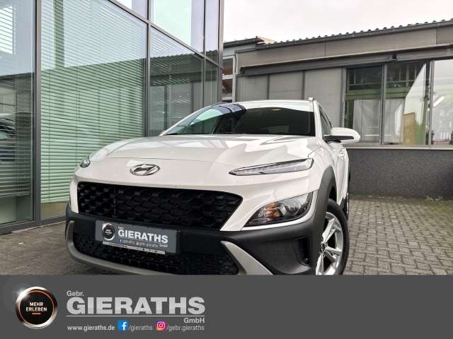 Fahrzeugbild eines Hyundai Kona