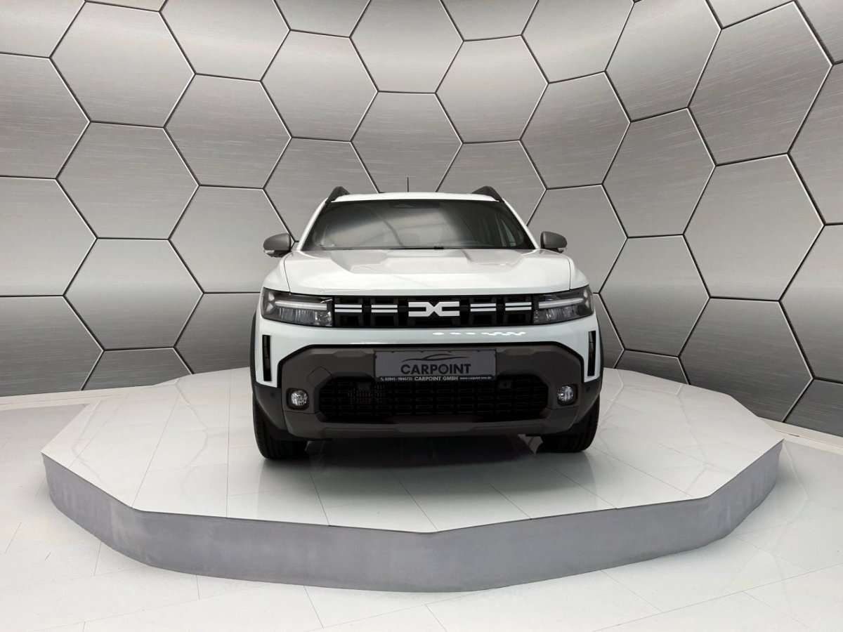 Fahrzeugbild eines Dacia Duster