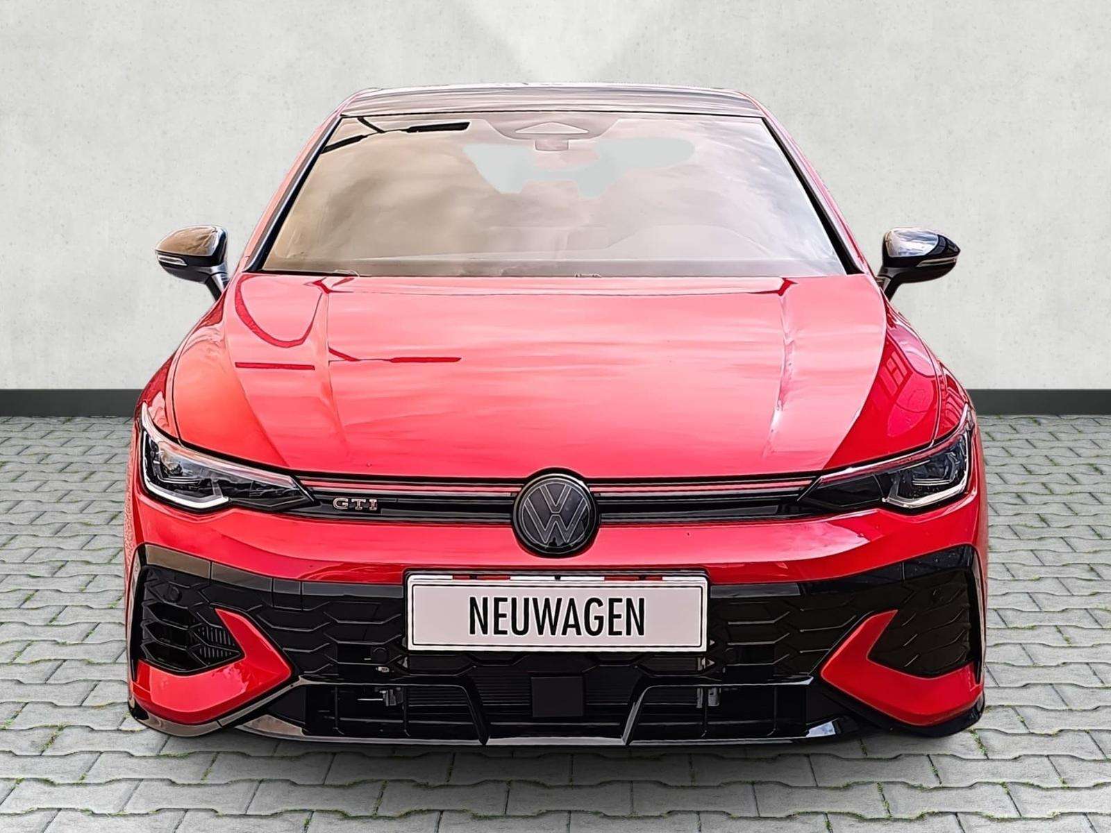 Fahrzeugbild eines Volkswagen Golf