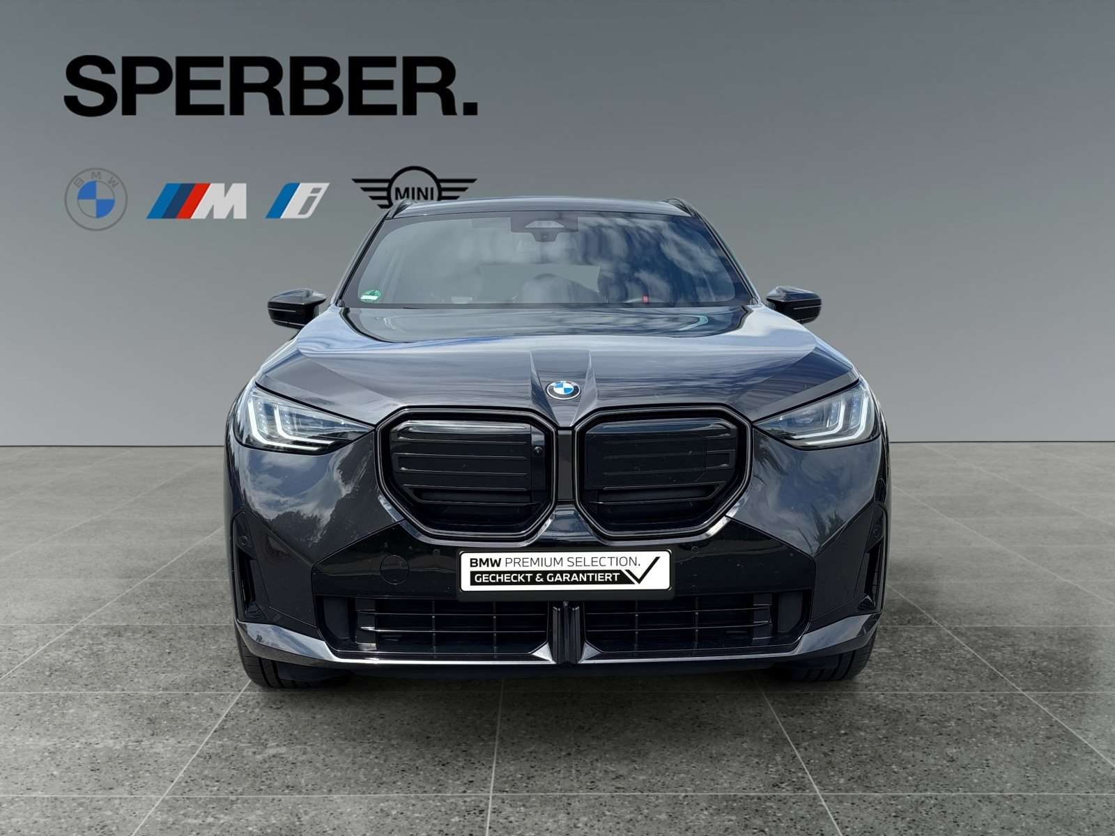 Fahrzeugbild eines BMW X3
