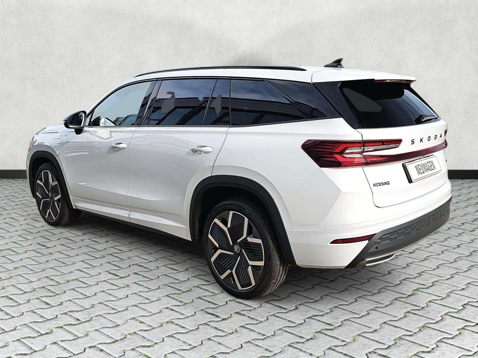 Fahrzeugbild eines Skoda Kodiaq