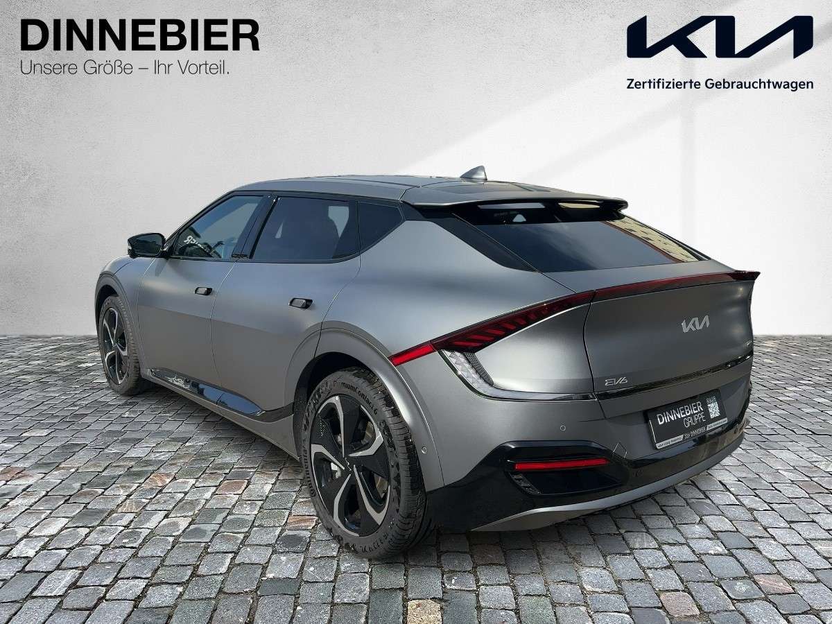 Fahrzeugbild eines Kia EV6