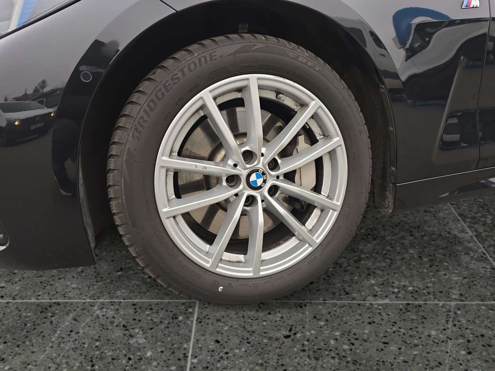 Fahrzeugbild eines BMW 4er-Reihe