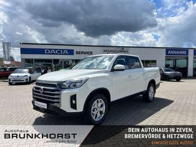 Bild KGM Musso Grand