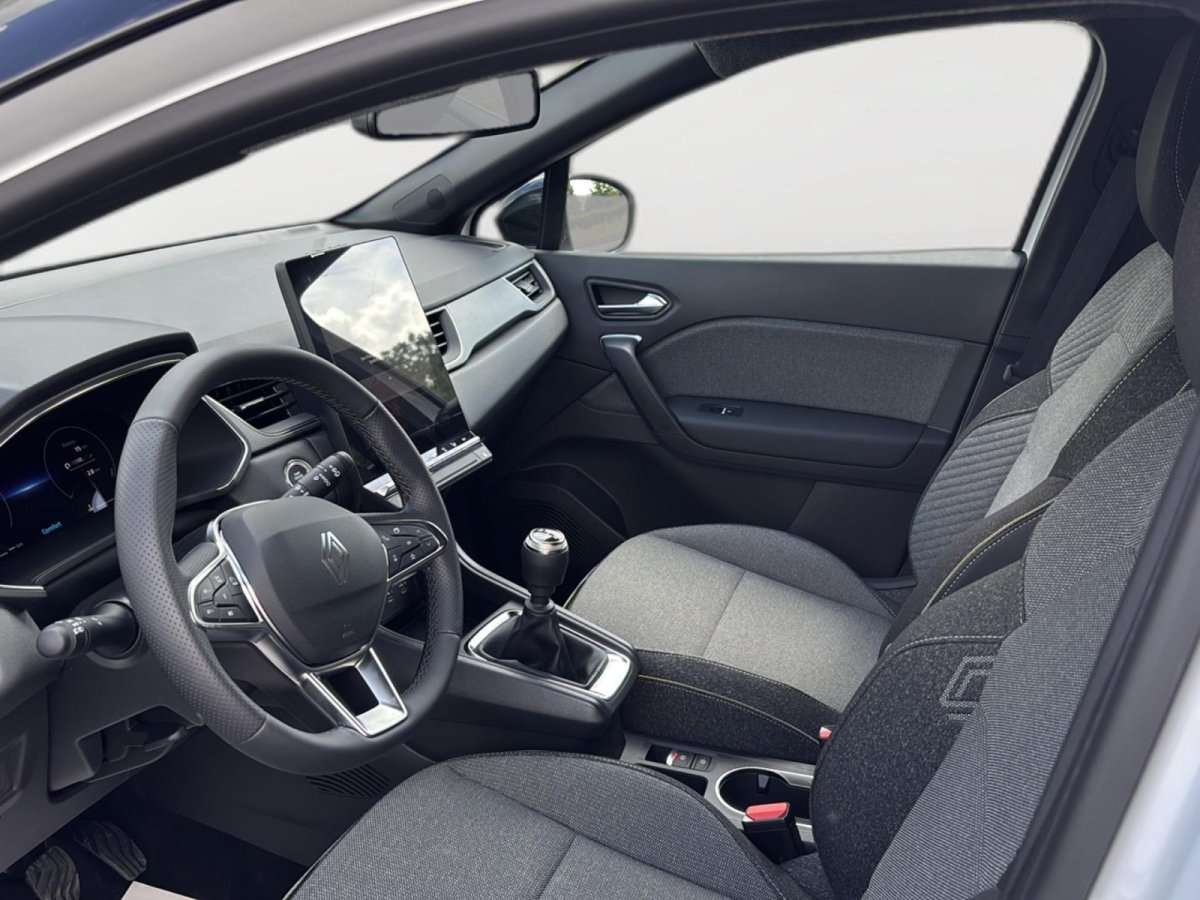 Fahrzeugbild eines Renault Captur
