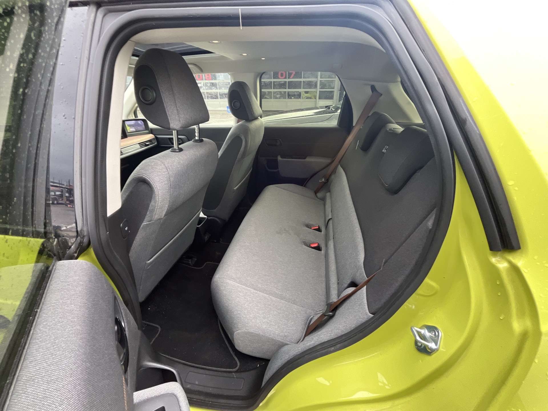 Fahrzeugbild eines Honda Honda e