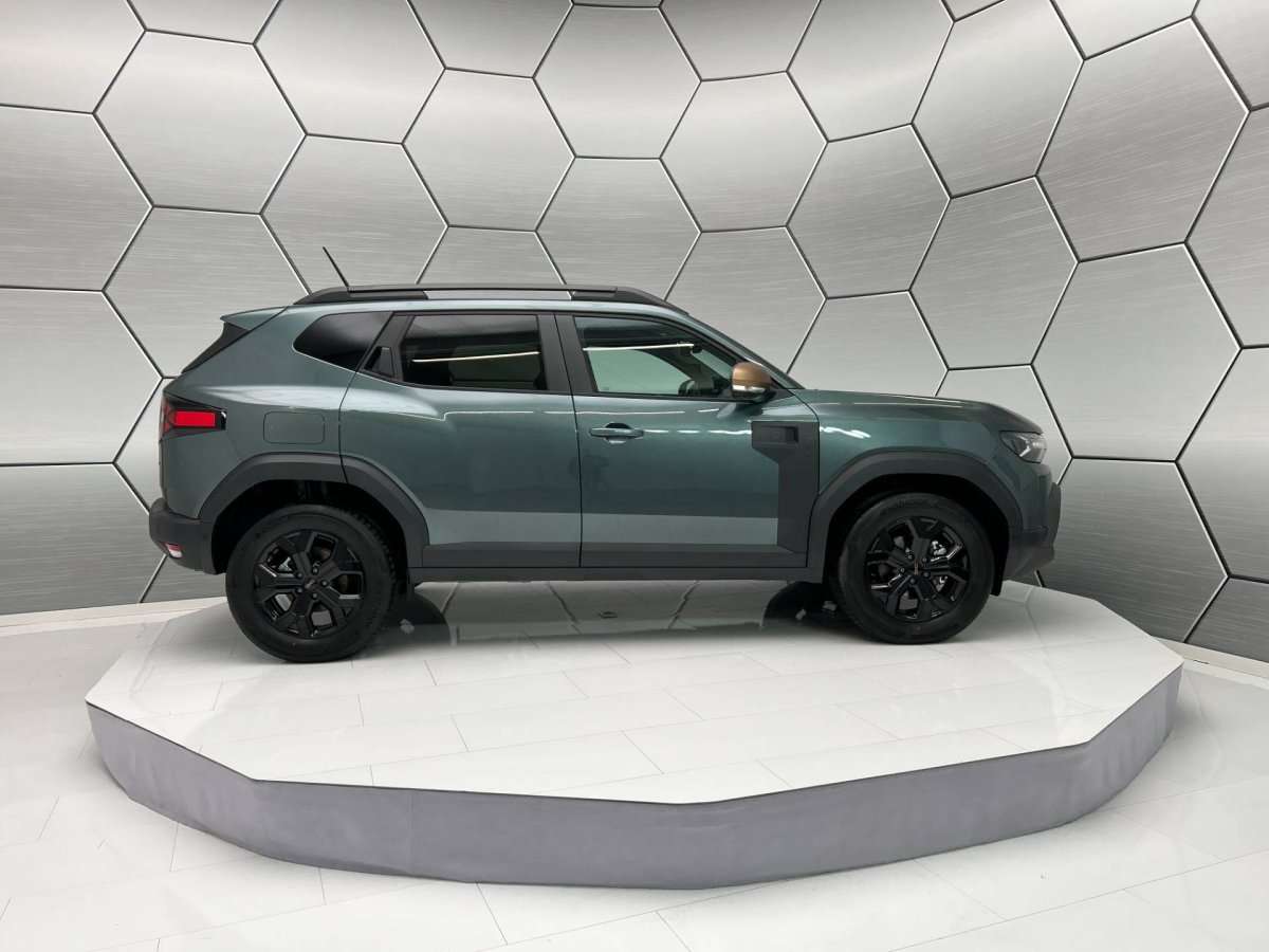 Fahrzeugbild eines Dacia Duster