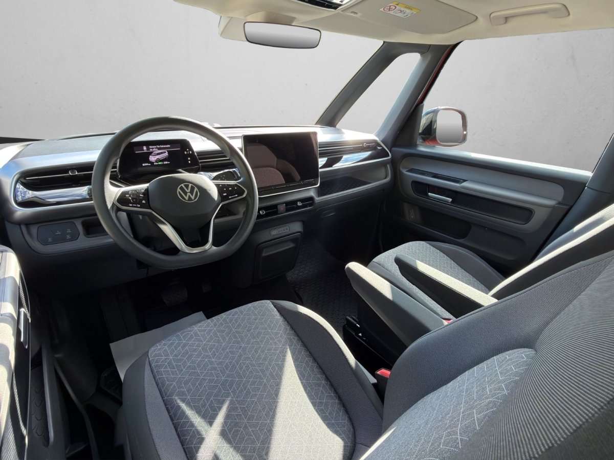 Fahrzeugbild eines Volkswagen ID. BUZZ