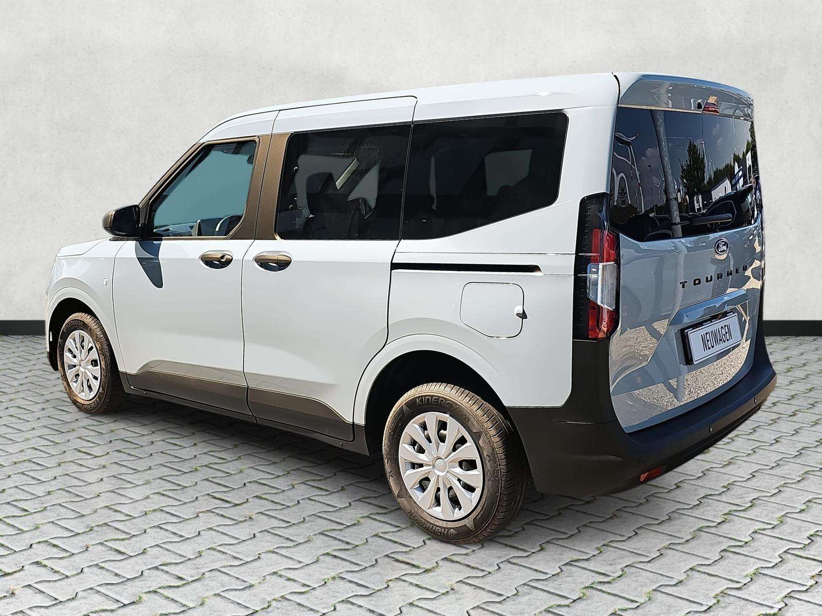 Fahrzeugbild eines Ford Tourneo Courier