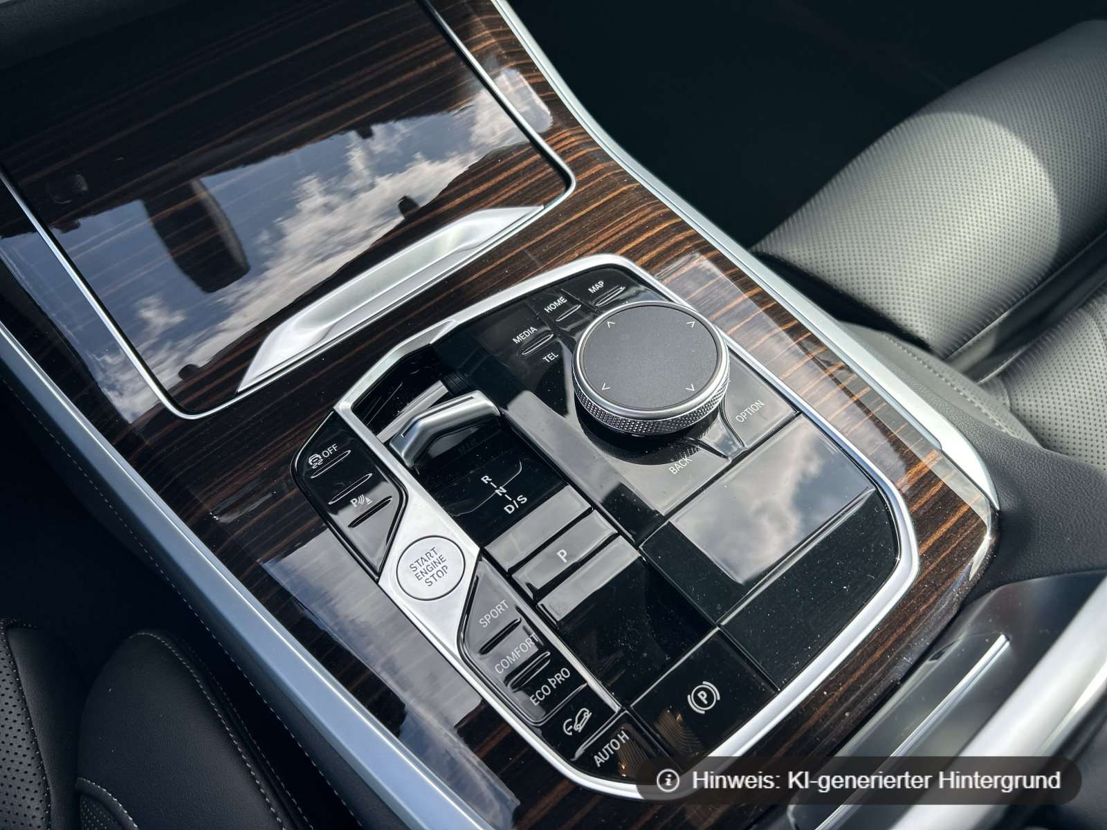 Fahrzeugbild eines BMW X5