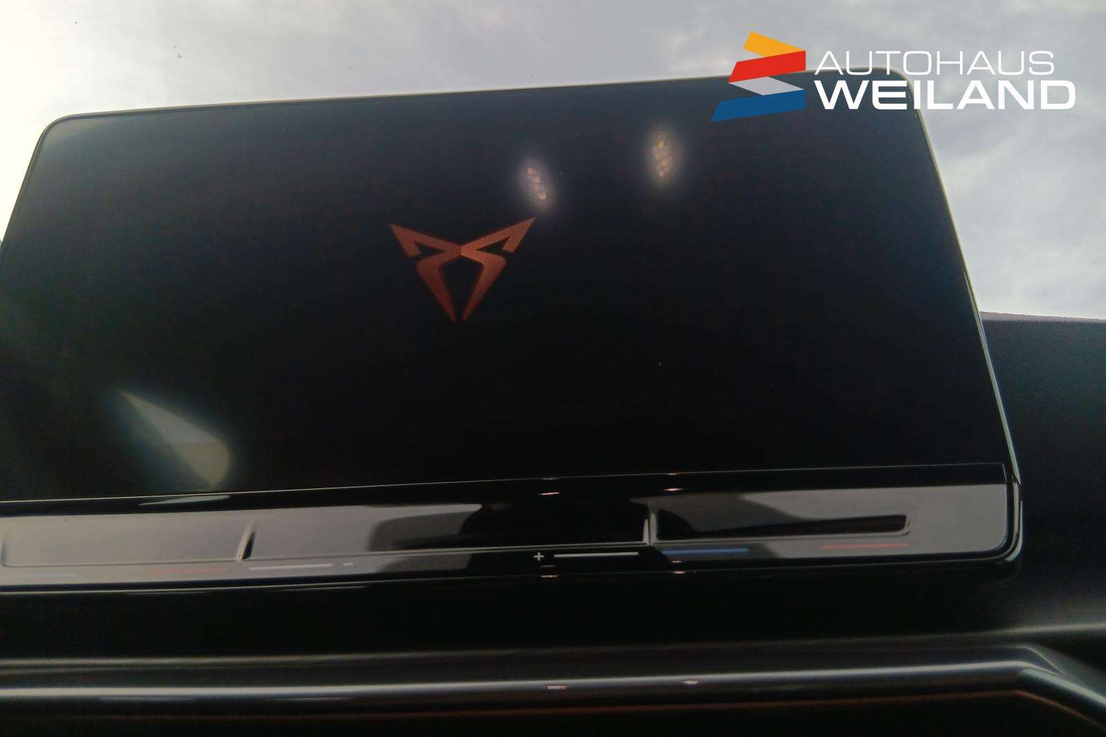 Fahrzeugbild eines CUPRA Formentor