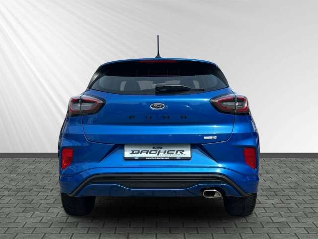 Fahrzeugbild eines Ford Puma