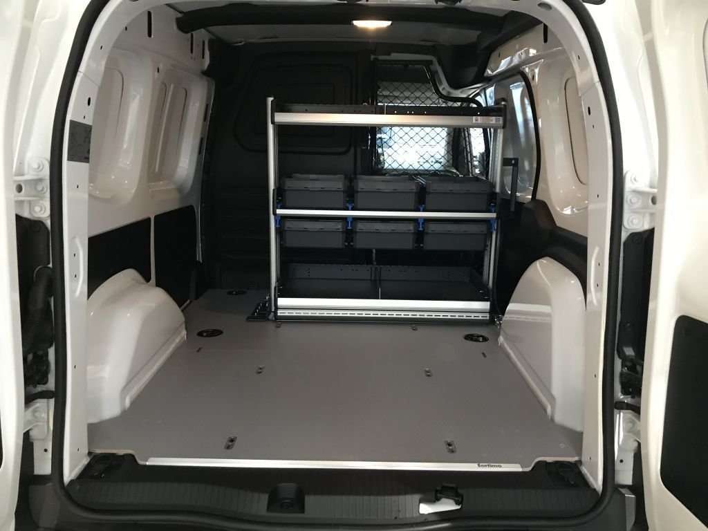 Fahrzeugbild eines Renault Kangoo