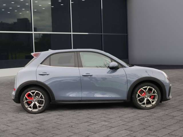 Fahrzeugbild eines GWM Ora 03