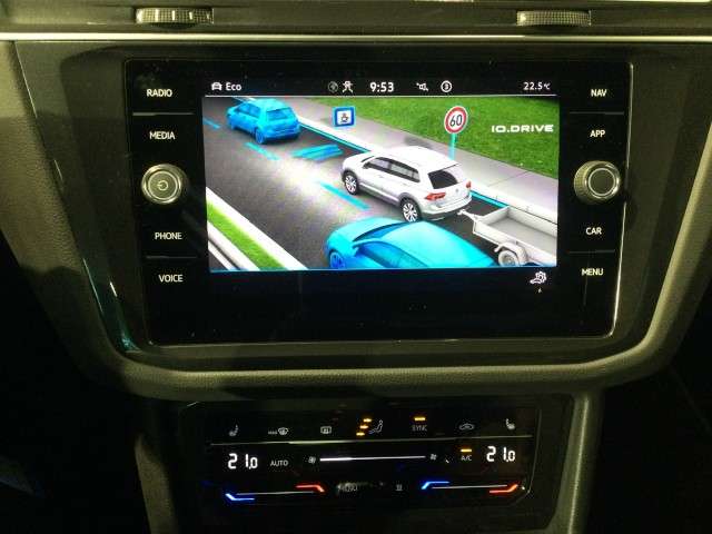 Fahrzeugbild eines Volkswagen Tiguan
