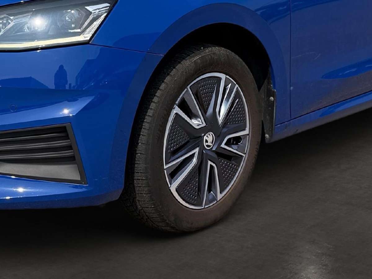 Fahrzeugbild eines Skoda Fabia