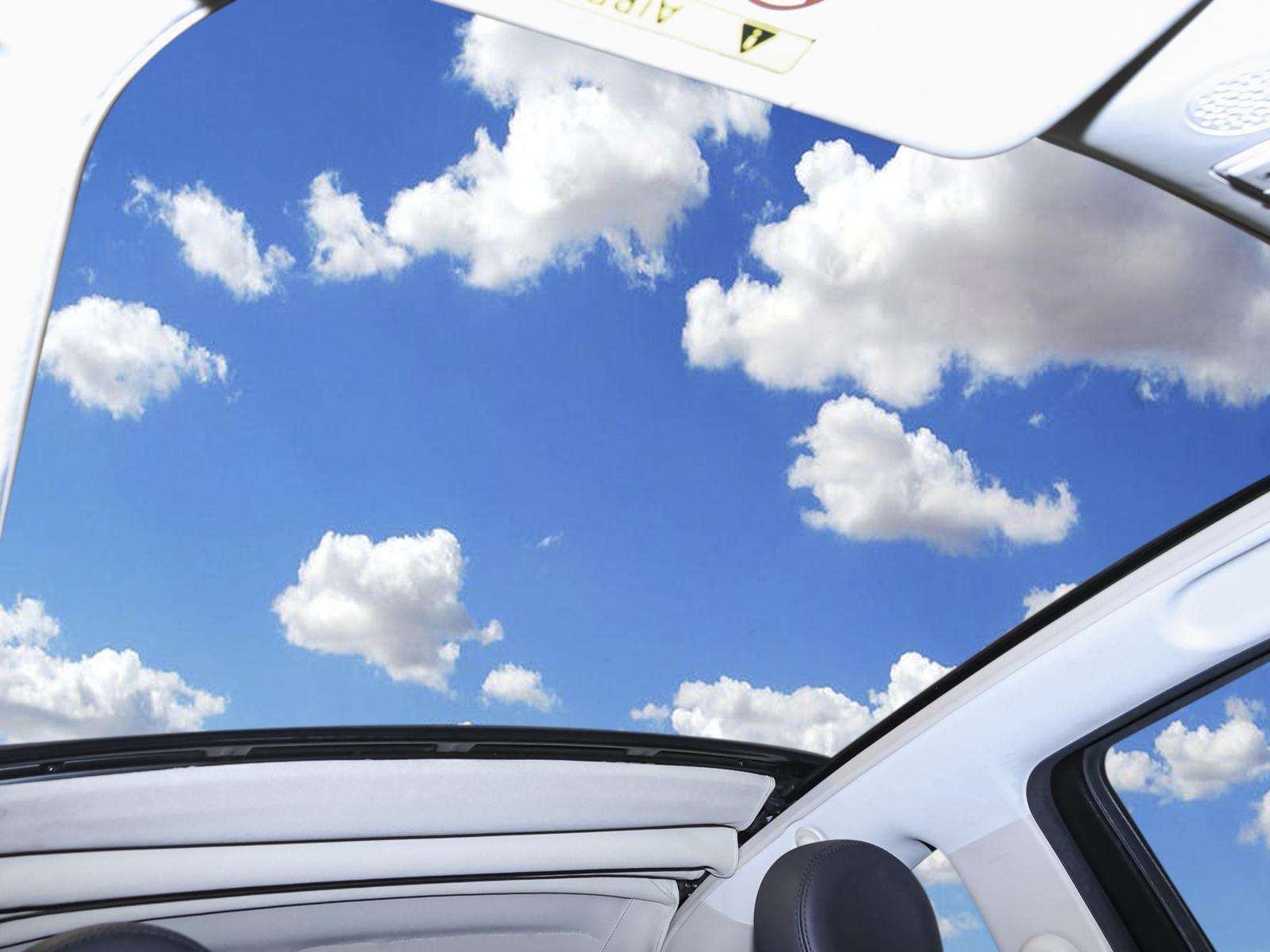 Fahrzeugbild eines Fiat 500