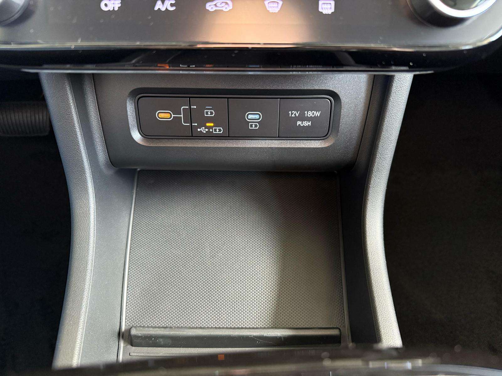 Fahrzeugbild eines Hyundai Tucson