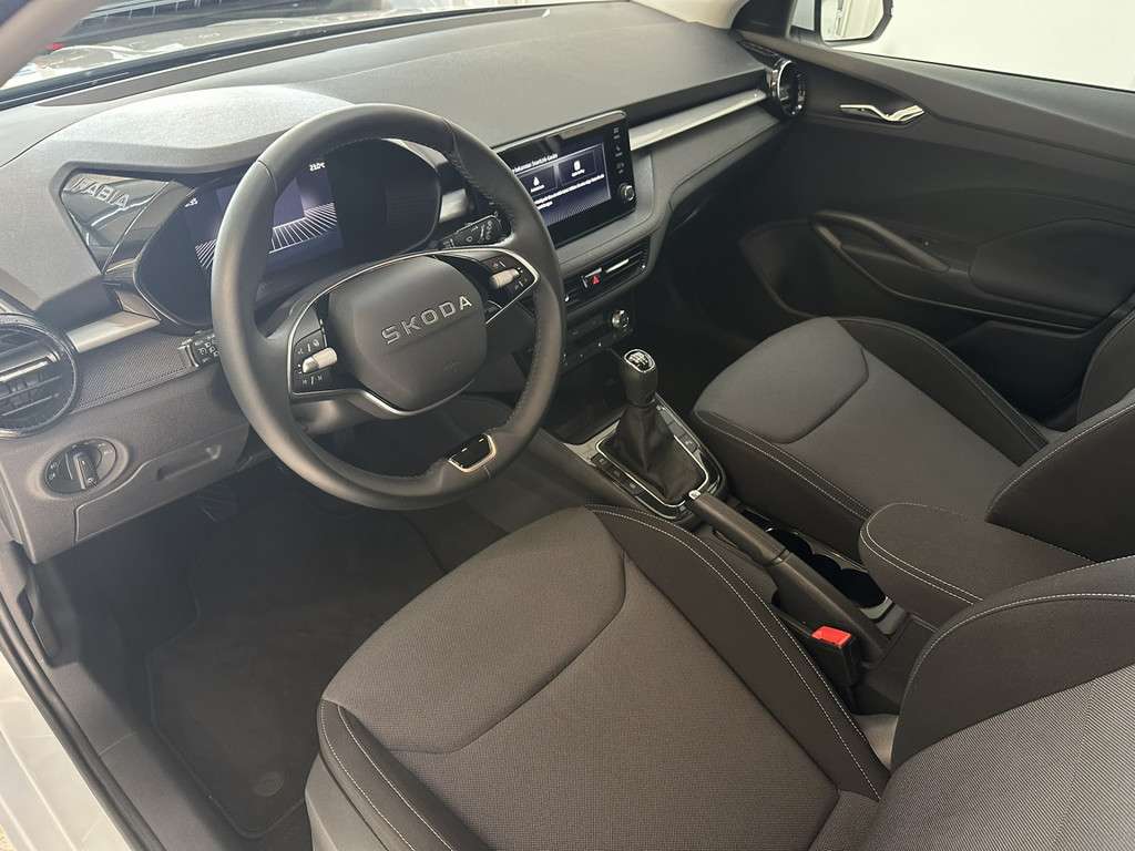 Fahrzeugbild eines Skoda Fabia