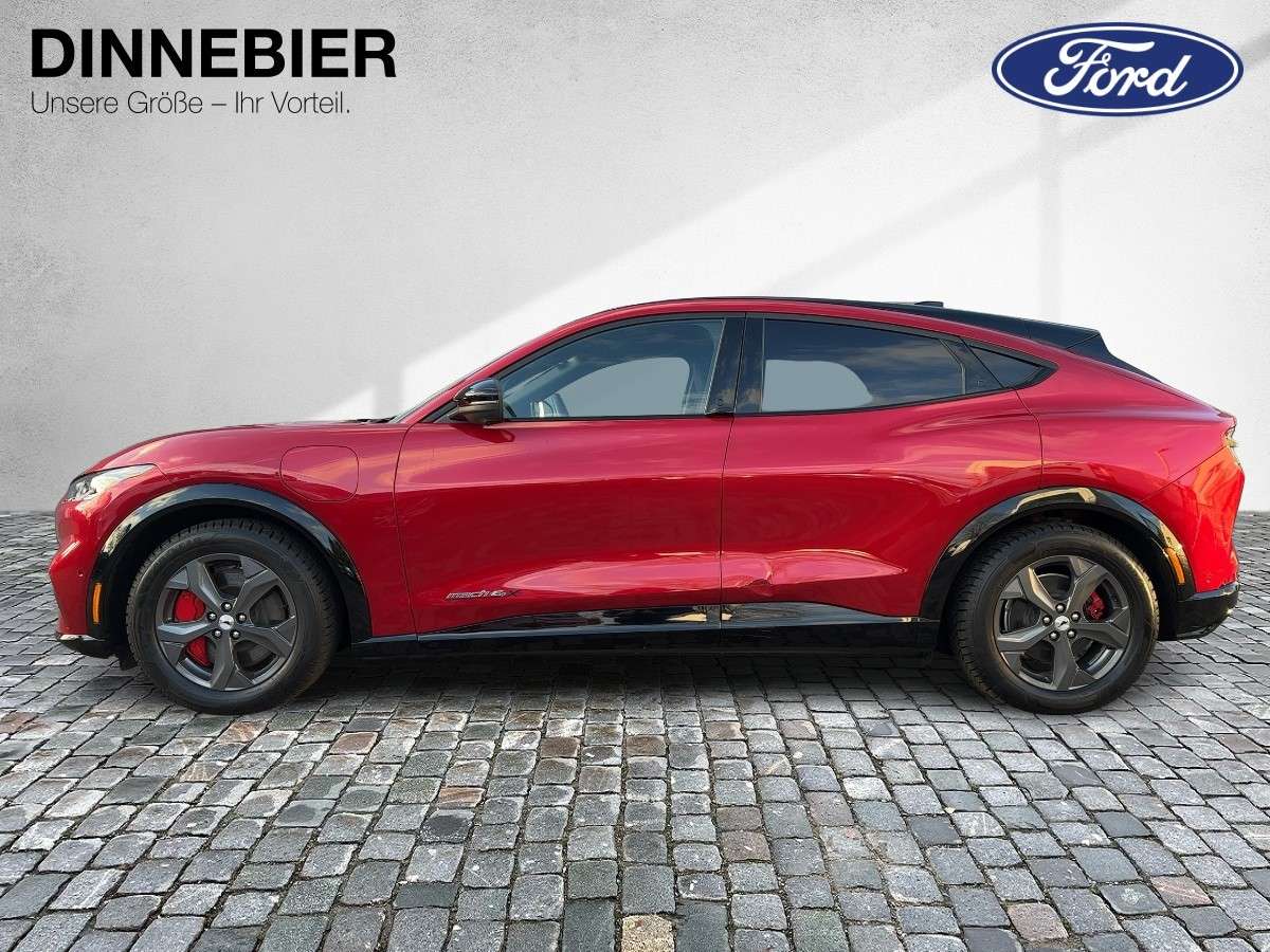 Fahrzeugbild eines Ford Mustang Mach-E