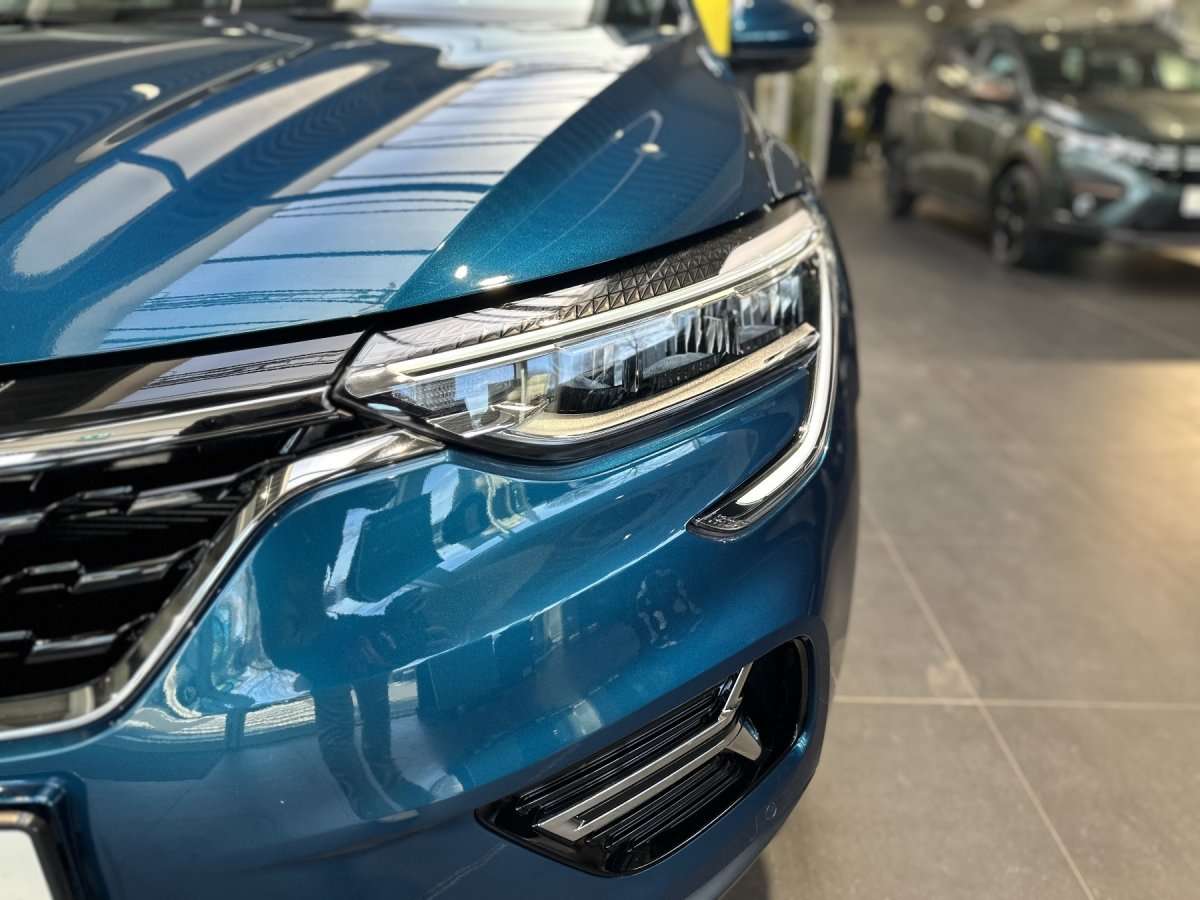 Fahrzeugbild eines Renault Arkana