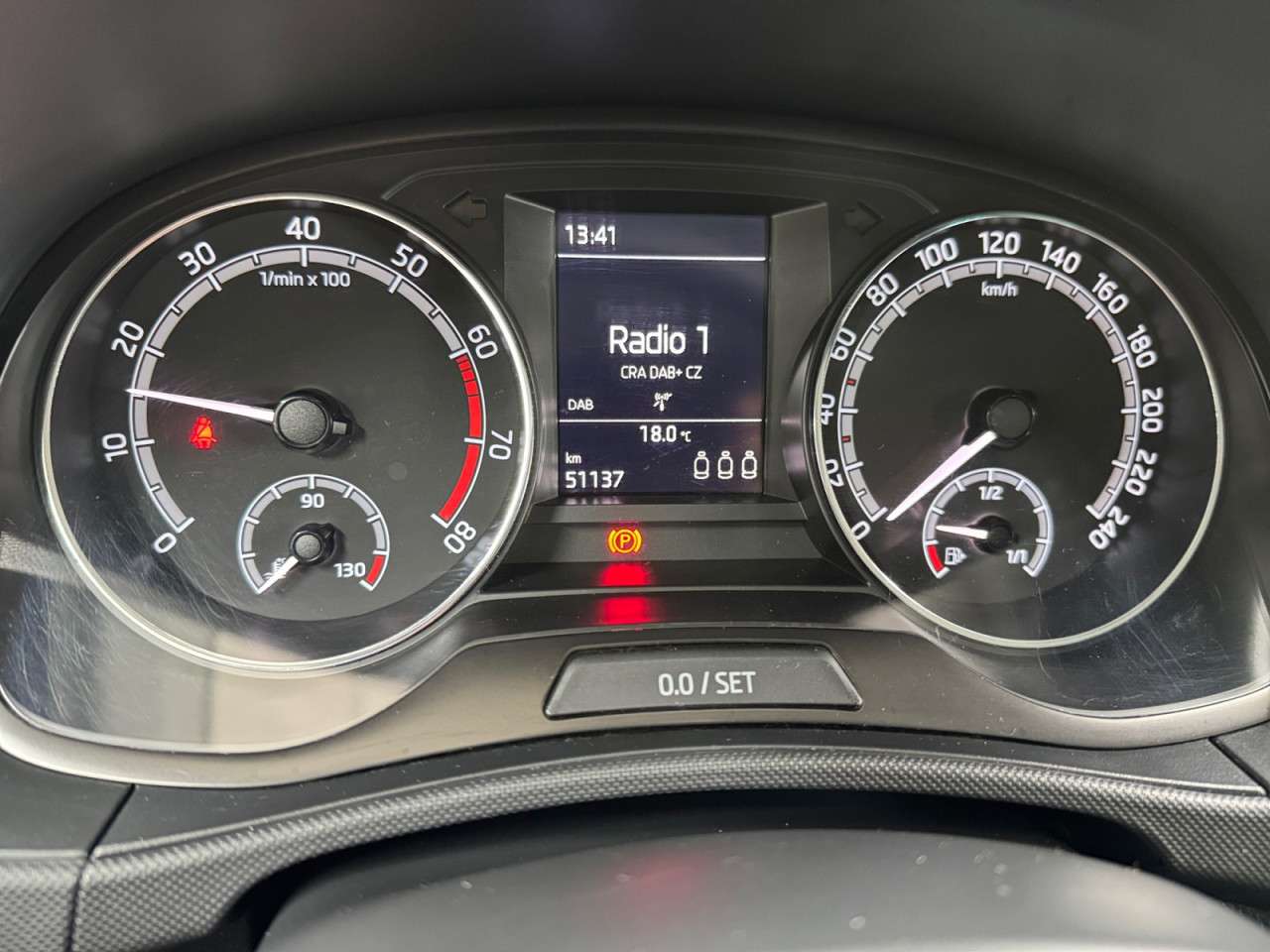 Fahrzeugbild eines Skoda Fabia