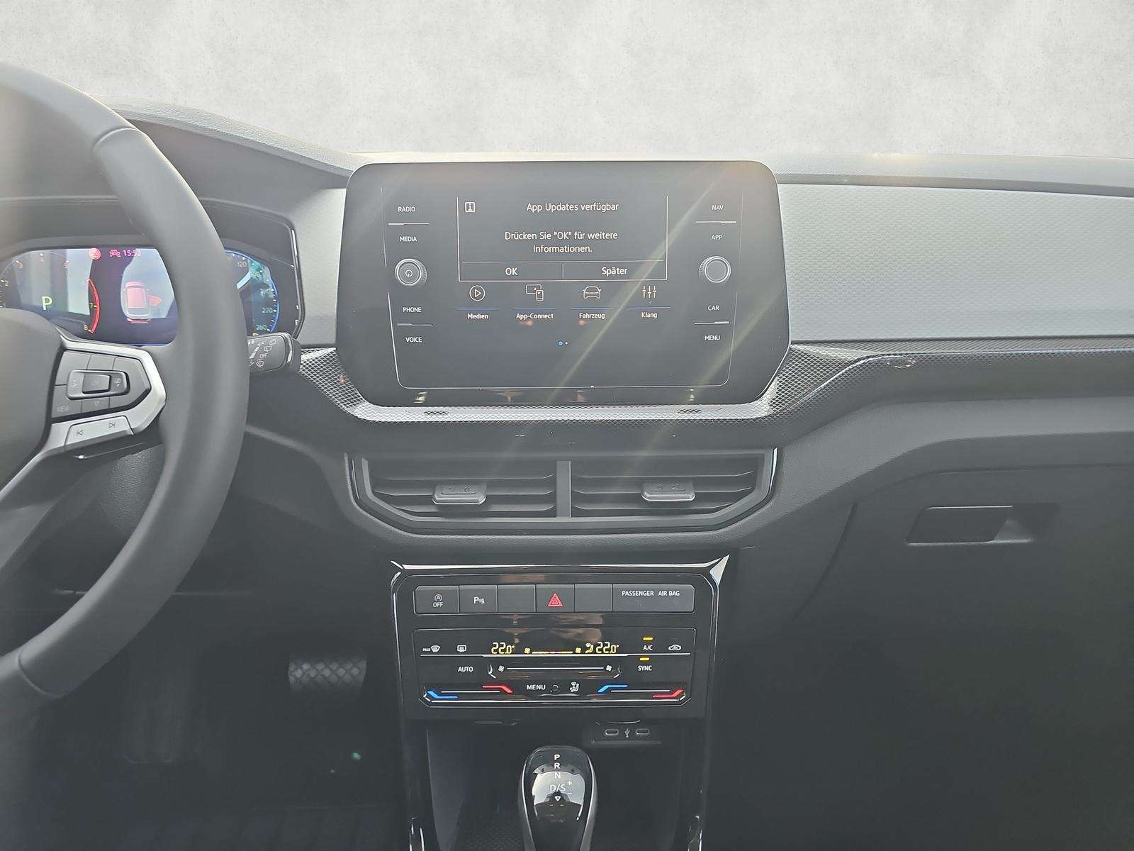 Fahrzeugbild eines Volkswagen T-Cross