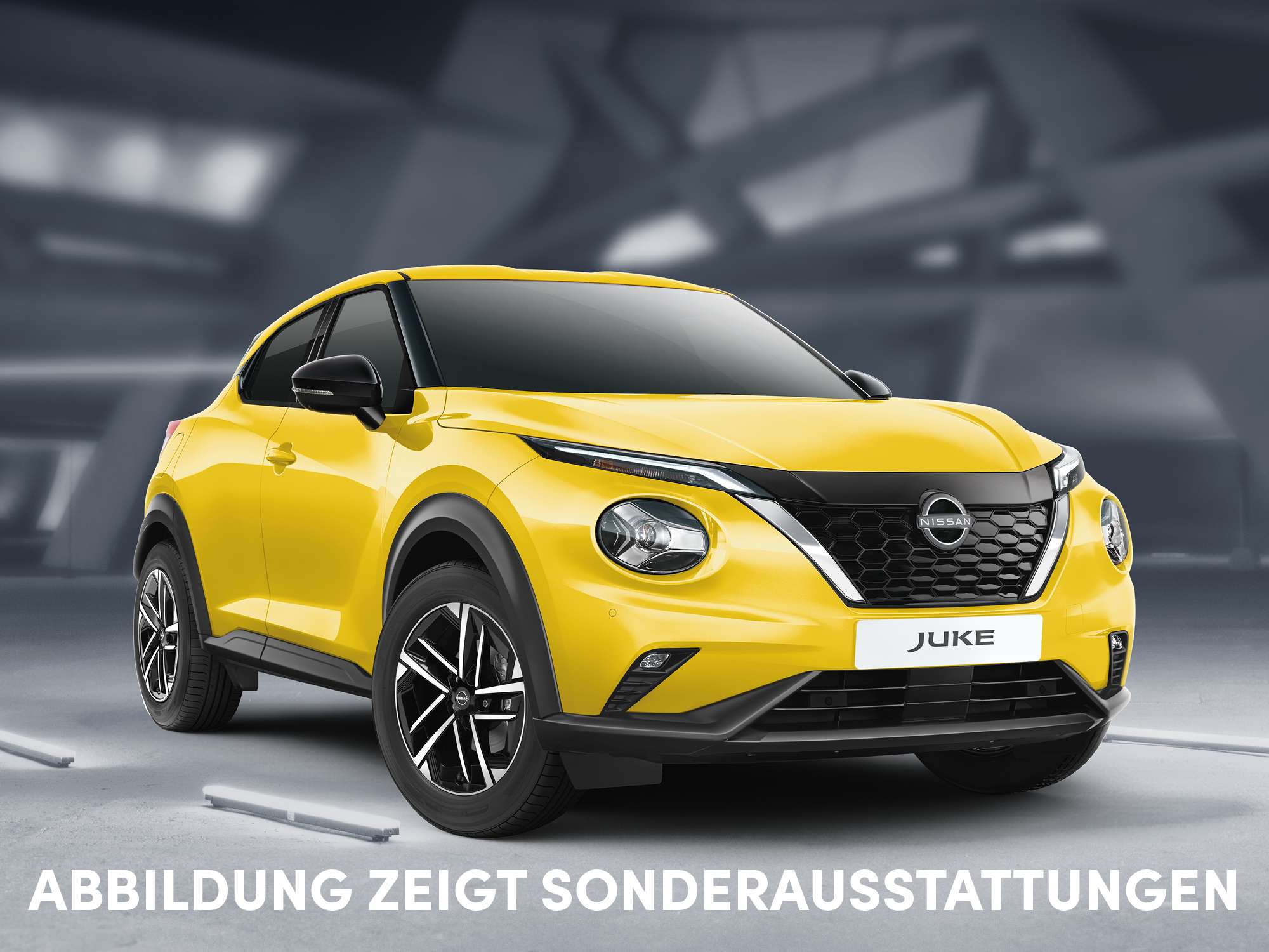 Fahrzeugbild eines Nissan JUKE
