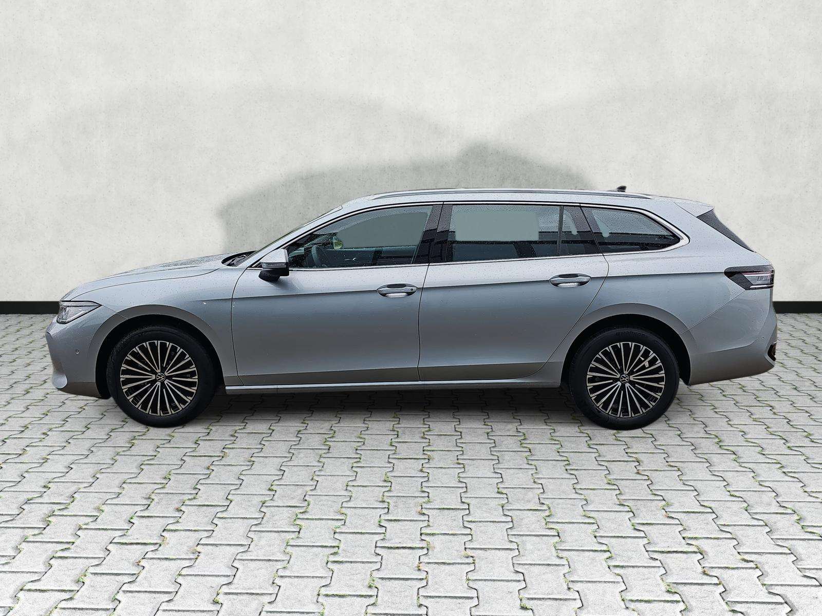 Fahrzeugbild eines Volkswagen Passat