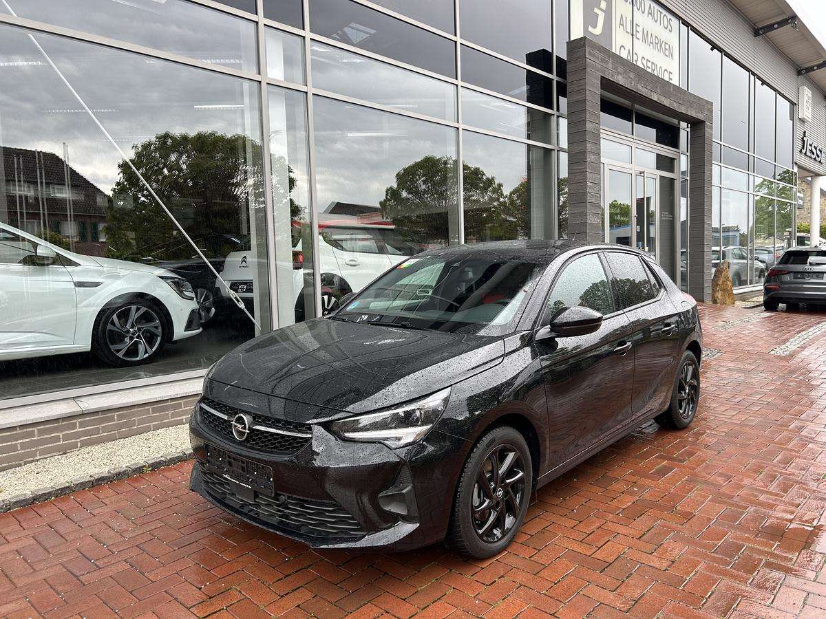 Fahrzeugbild eines Opel Corsa