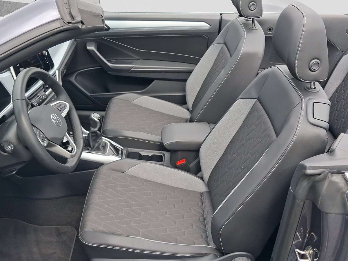 Fahrzeugbild eines Volkswagen T-Roc