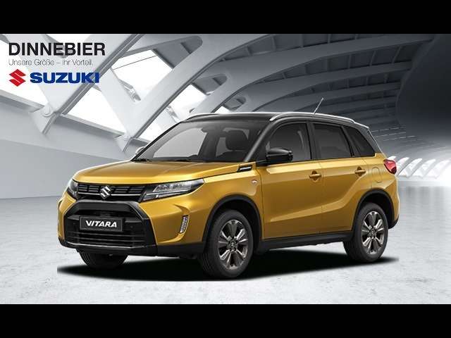 Fahrzeugbild eines Suzuki Vitara