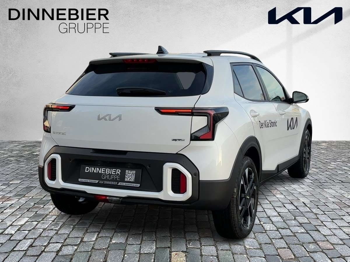 Fahrzeugbild eines Kia Stonic