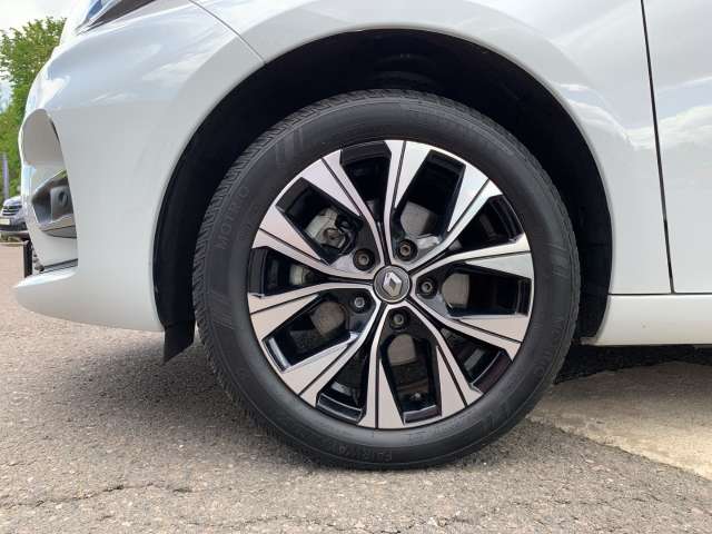 Fahrzeugbild eines Renault ZOE