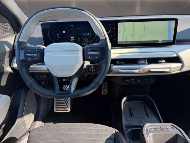 Fahrzeugbild eines Kia EV4