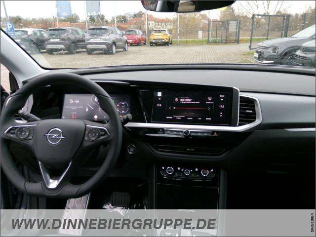 Fahrzeugbild eines Opel Grandland X