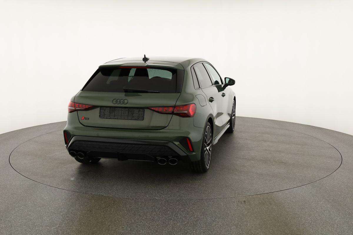 Fahrzeugbild eines Audi S3