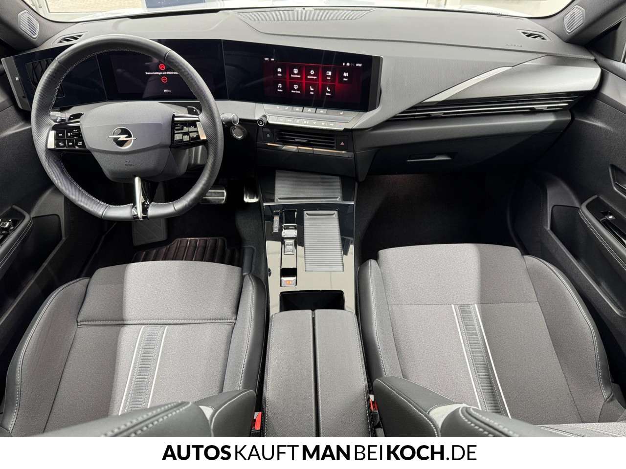 Fahrzeugbild eines Opel Astra