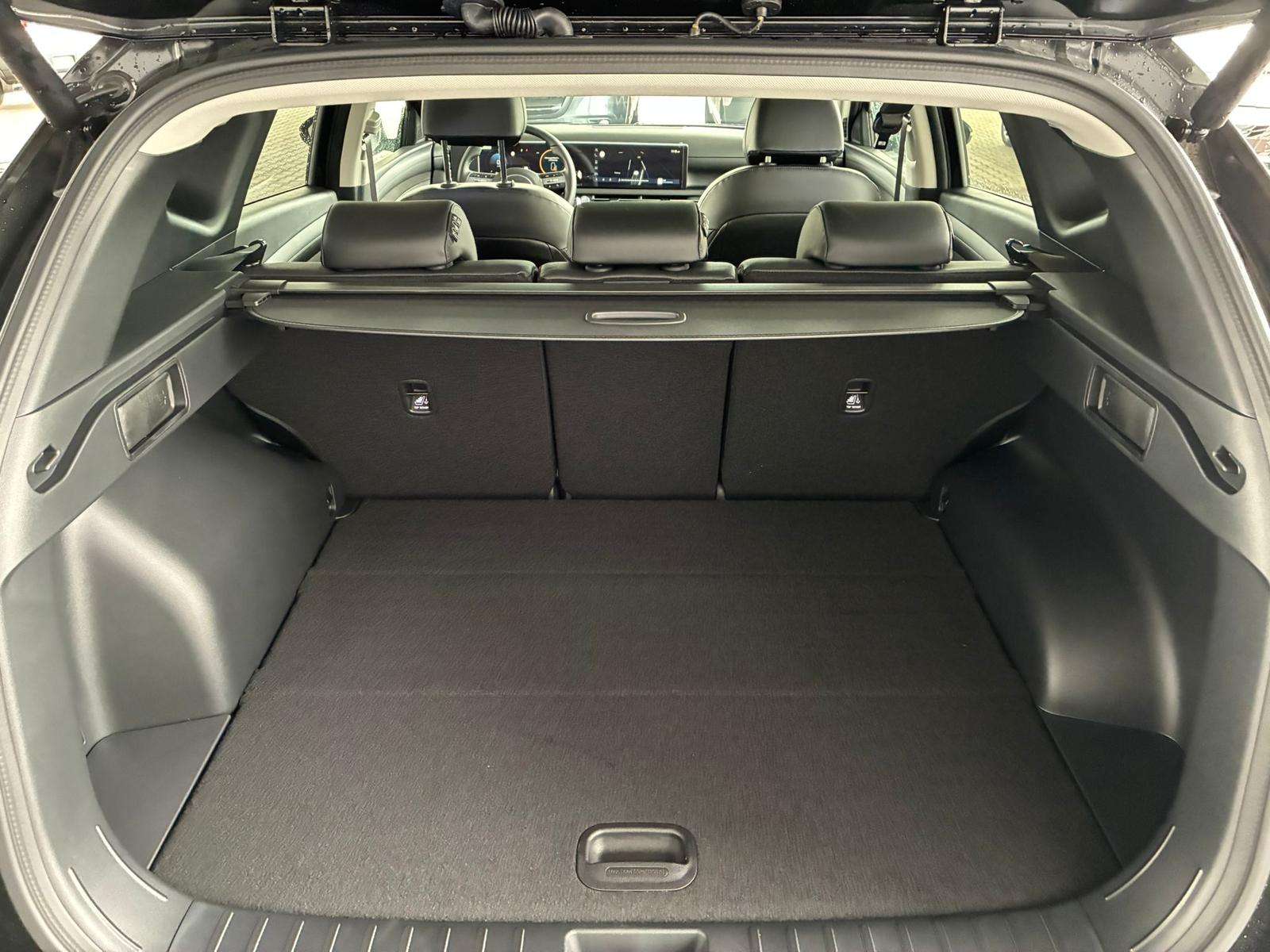 Fahrzeugbild eines Hyundai Tucson