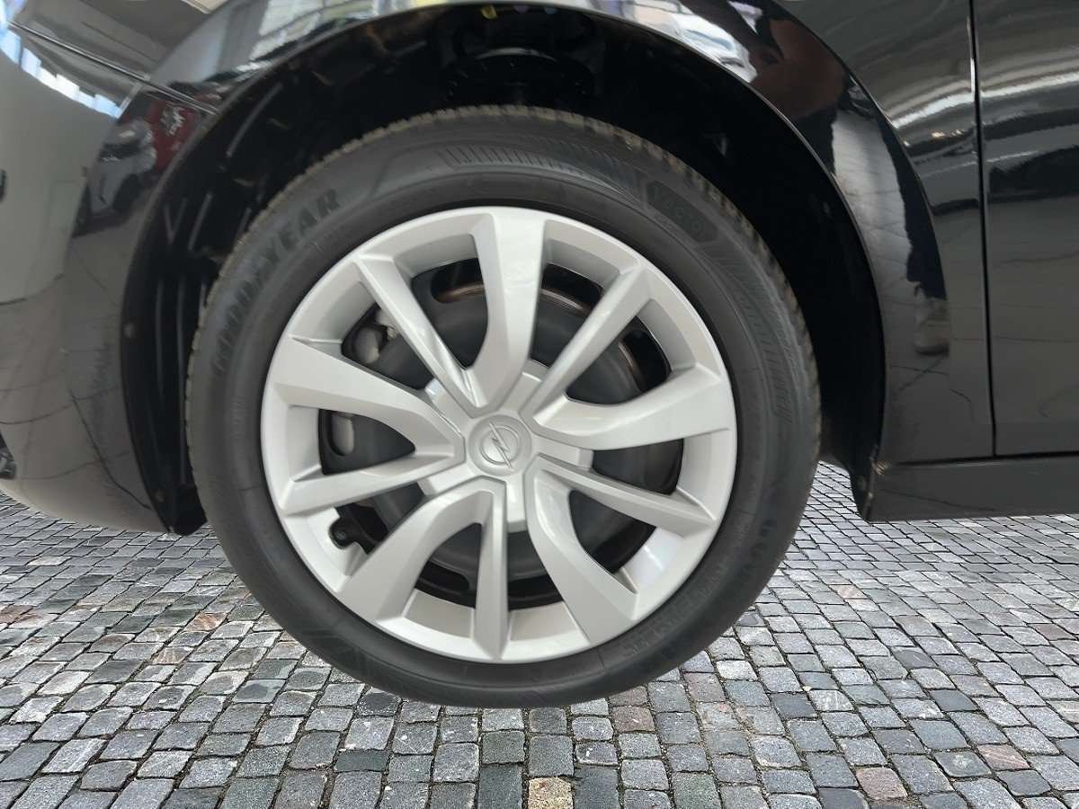 Fahrzeugbild eines Opel Corsa