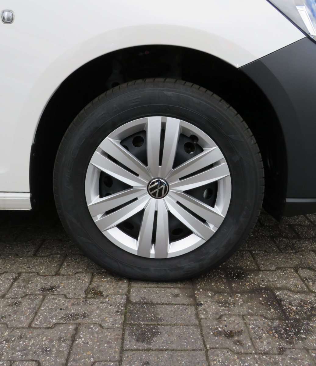 Fahrzeugbild eines Volkswagen Caddy