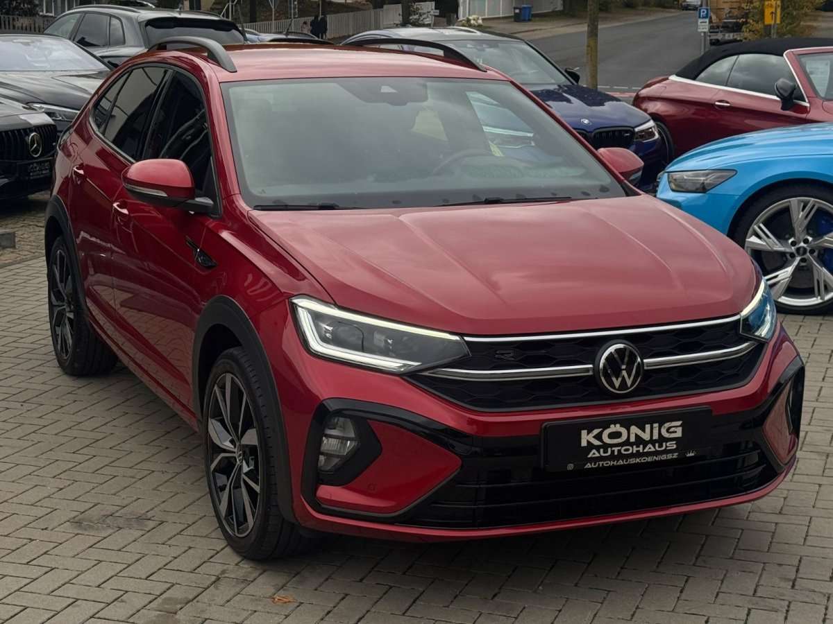 Fahrzeugbild eines Volkswagen Taigo