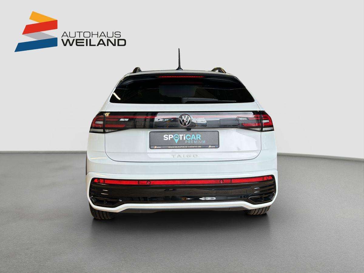 Fahrzeugbild eines Volkswagen Taigo