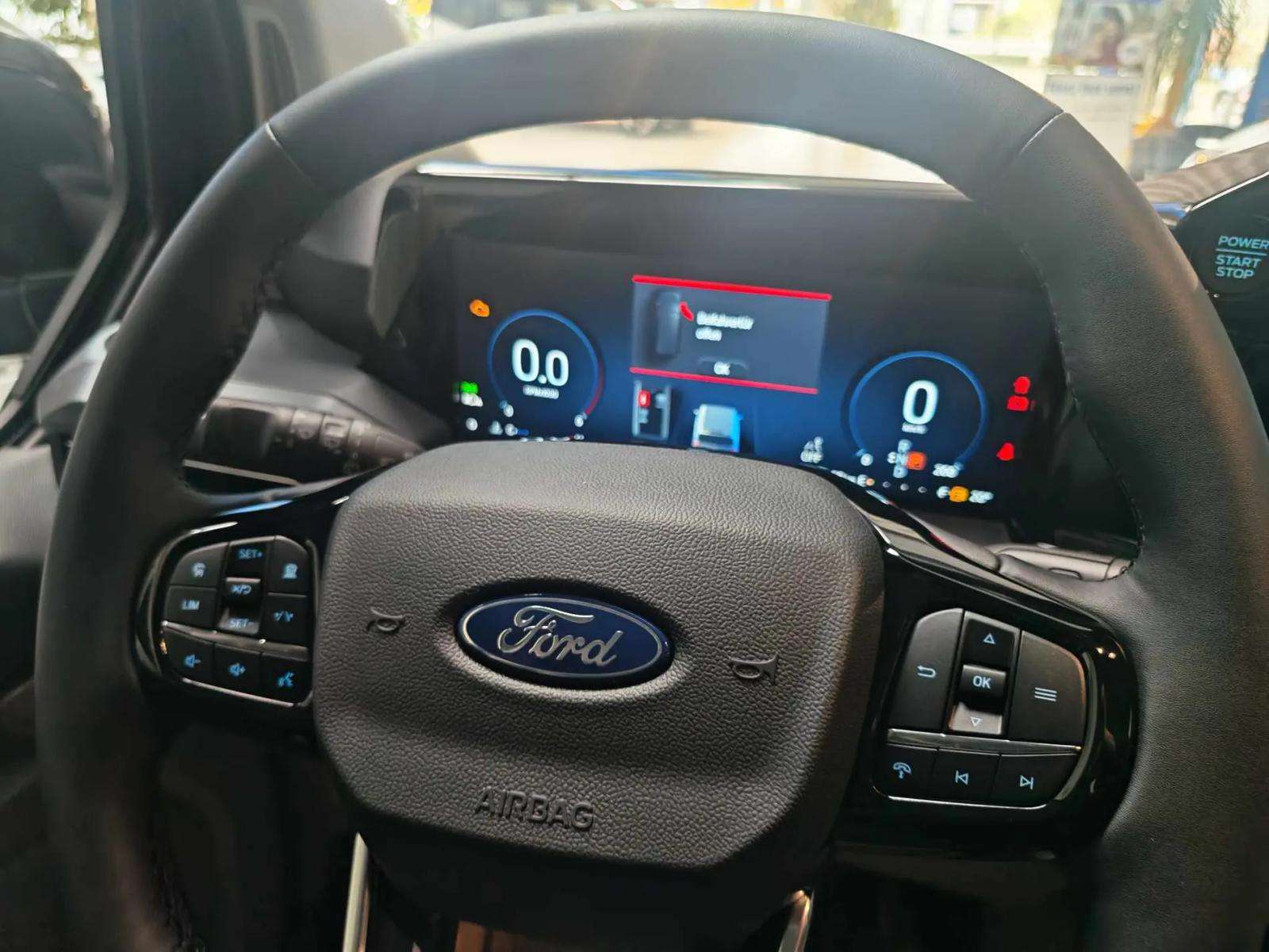 Fahrzeugbild eines Ford Tourneo Custom