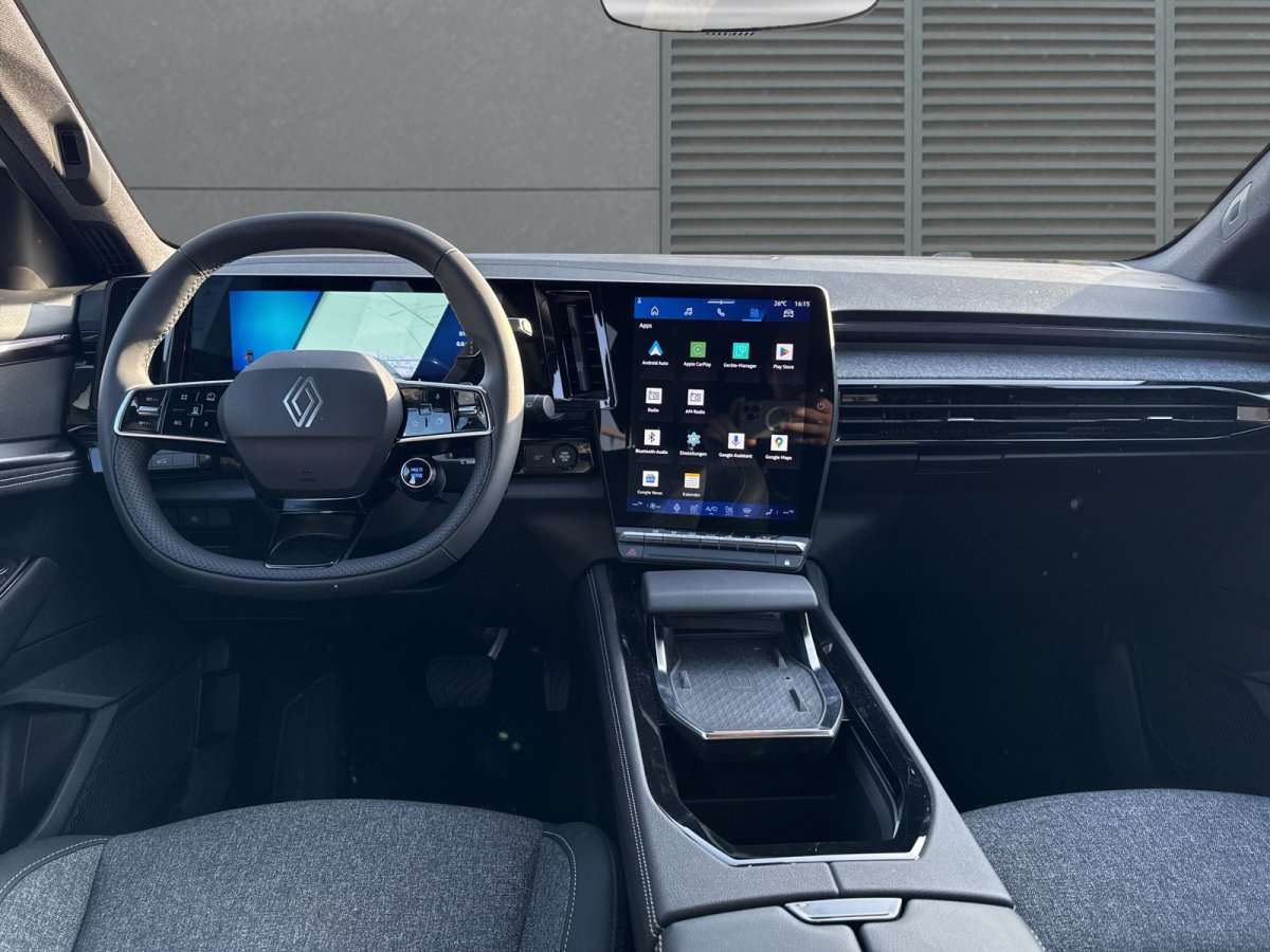 Fahrzeugbild eines Renault Austral